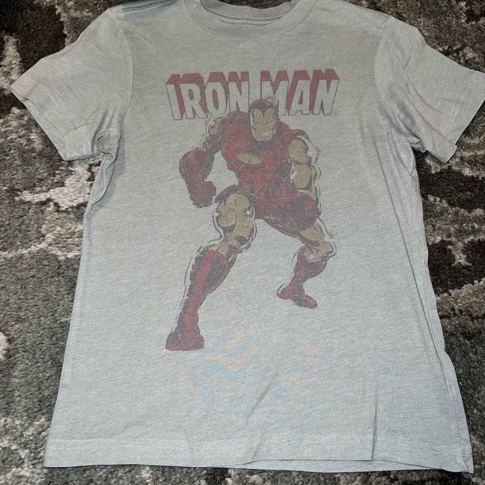 IRON MAN t-shirt
